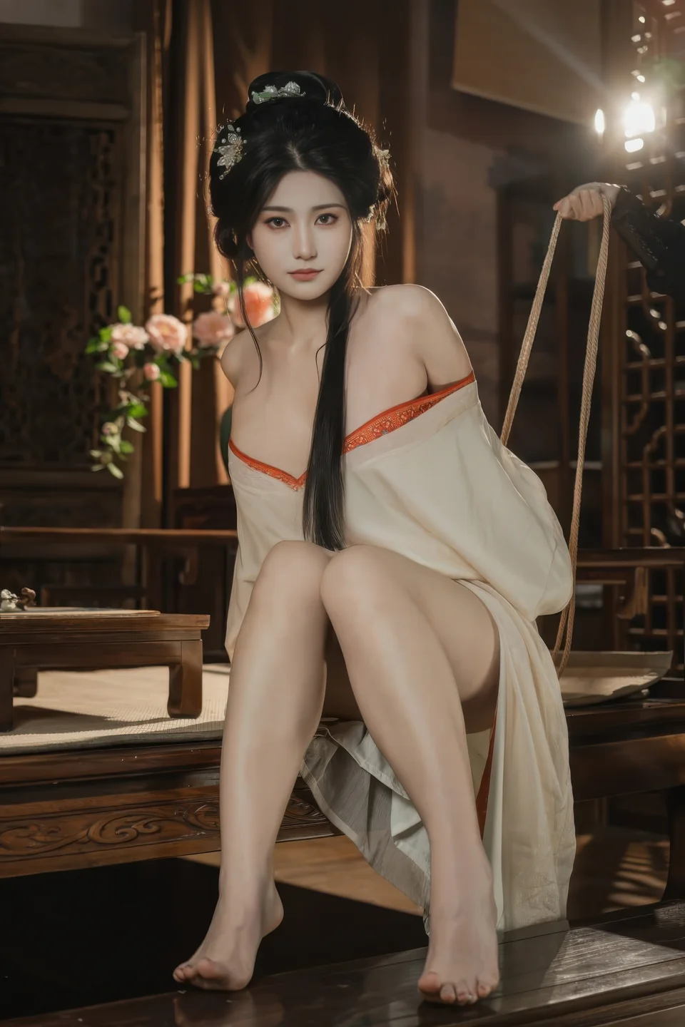 星澜 - No.047 痴情缚 [73P-435MB] tg@simisebaisi 【丝足阁】063.webp